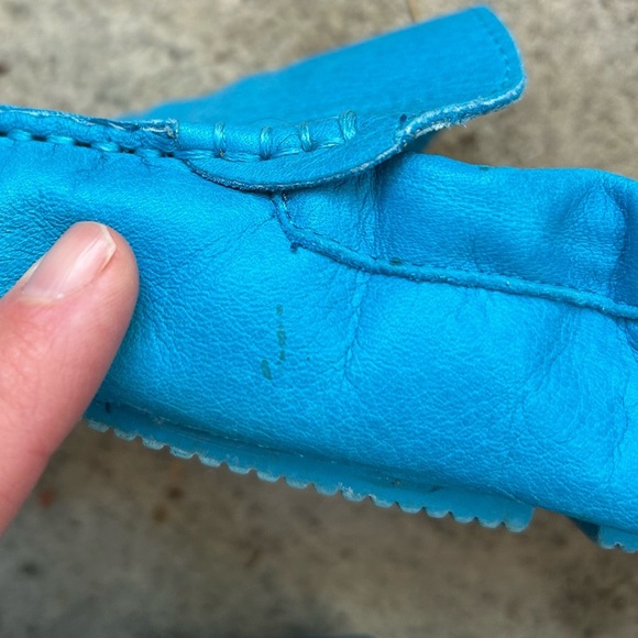 WD Blue Slip in Driving Loafer, size 39 - Picture 6 of 9